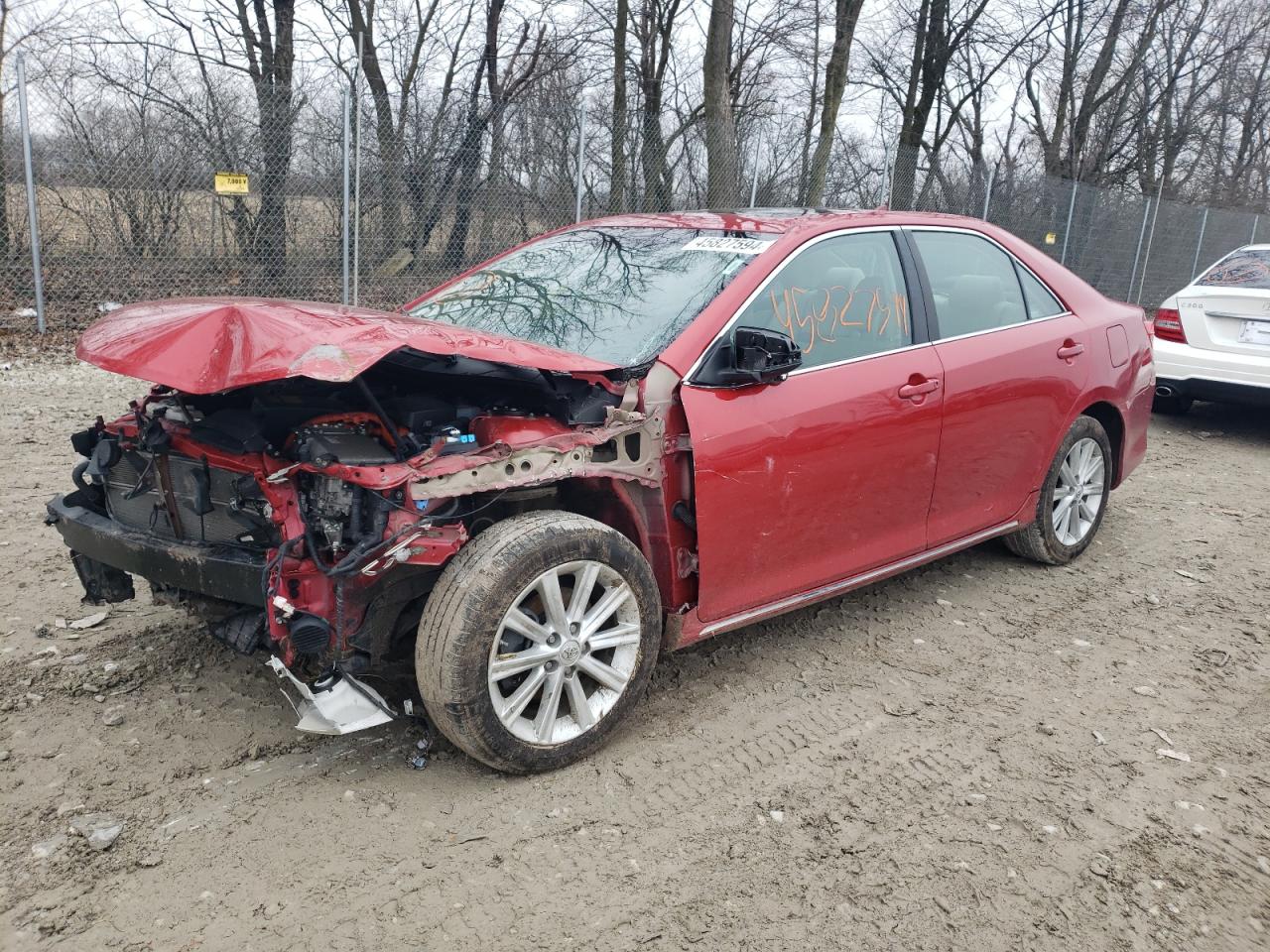 TOYOTA CAMRY 2012 4t1bd1fk5cu033550