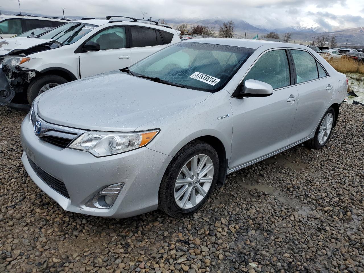 TOYOTA CAMRY 2012 4t1bd1fk5cu034813