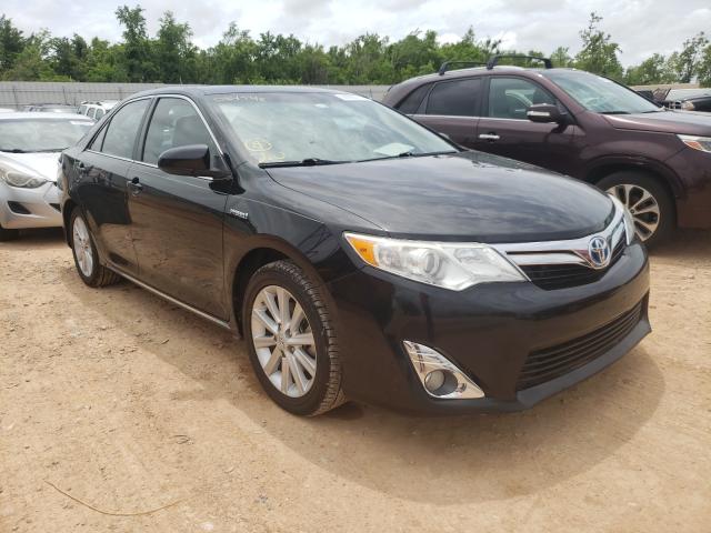 TOYOTA CAMRY HYBR 2012 4t1bd1fk5cu034942