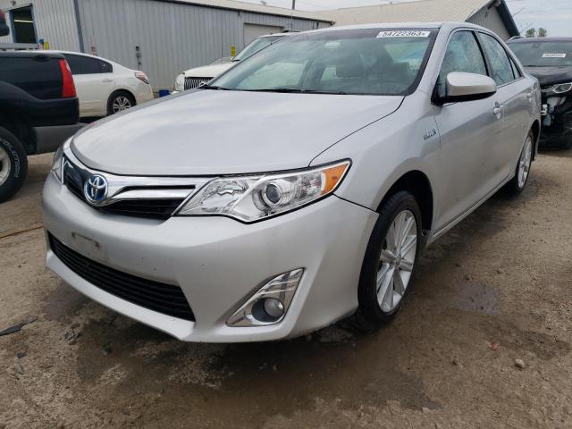 TOYOTA CAMRY HYBR 2012 4t1bd1fk5cu035542