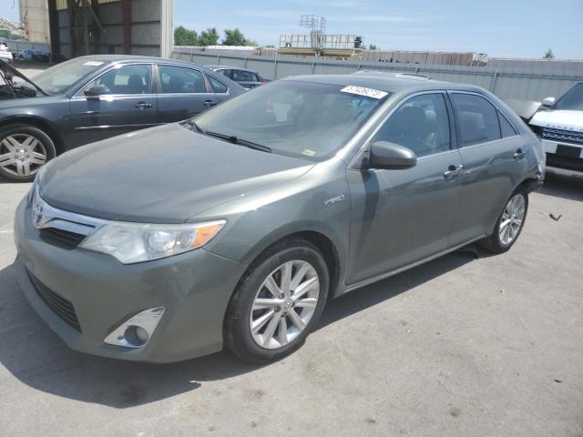 TOYOTA CAMRY HYBR 2012 4t1bd1fk5cu038473