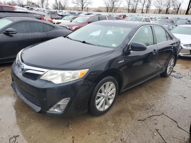 TOYOTA CAMRY 2012 4t1bd1fk5cu043575