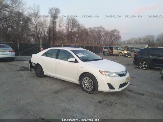 TOYOTA CAMRY HYBRID 2012 4t1bd1fk5cu045181