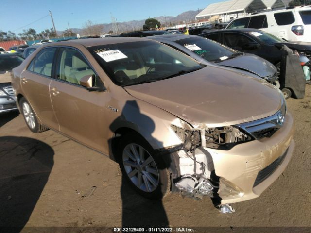 TOYOTA CAMRY HYBRID 2012 4t1bd1fk5cu045973