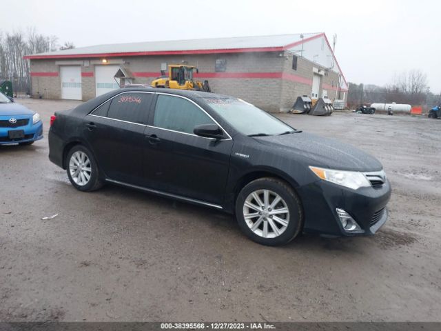 TOYOTA CAMRY HYBRID 2012 4t1bd1fk5cu046458