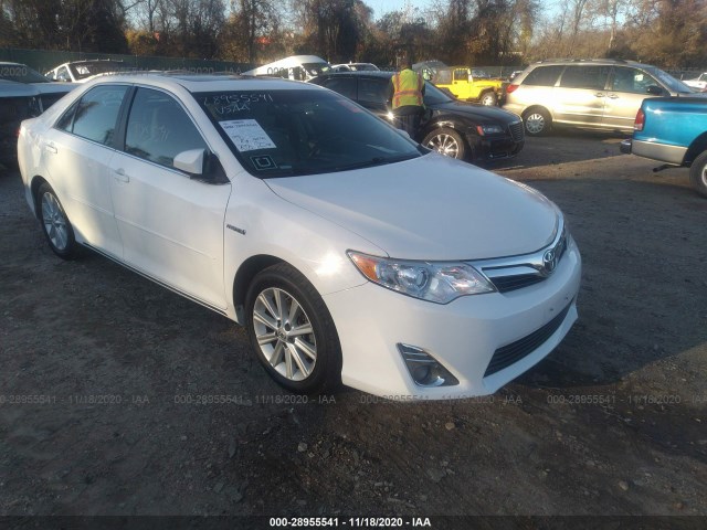 TOYOTA CAMRY HYBRID 2012 4t1bd1fk5cu047304