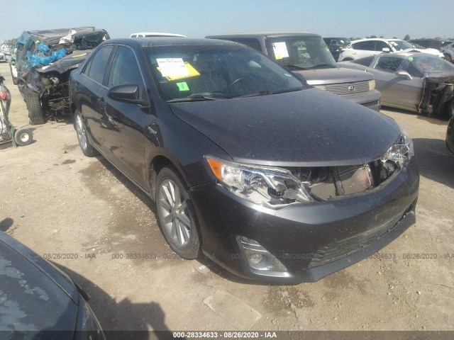 TOYOTA CAMRY HYBRID 2012 4t1bd1fk5cu049053