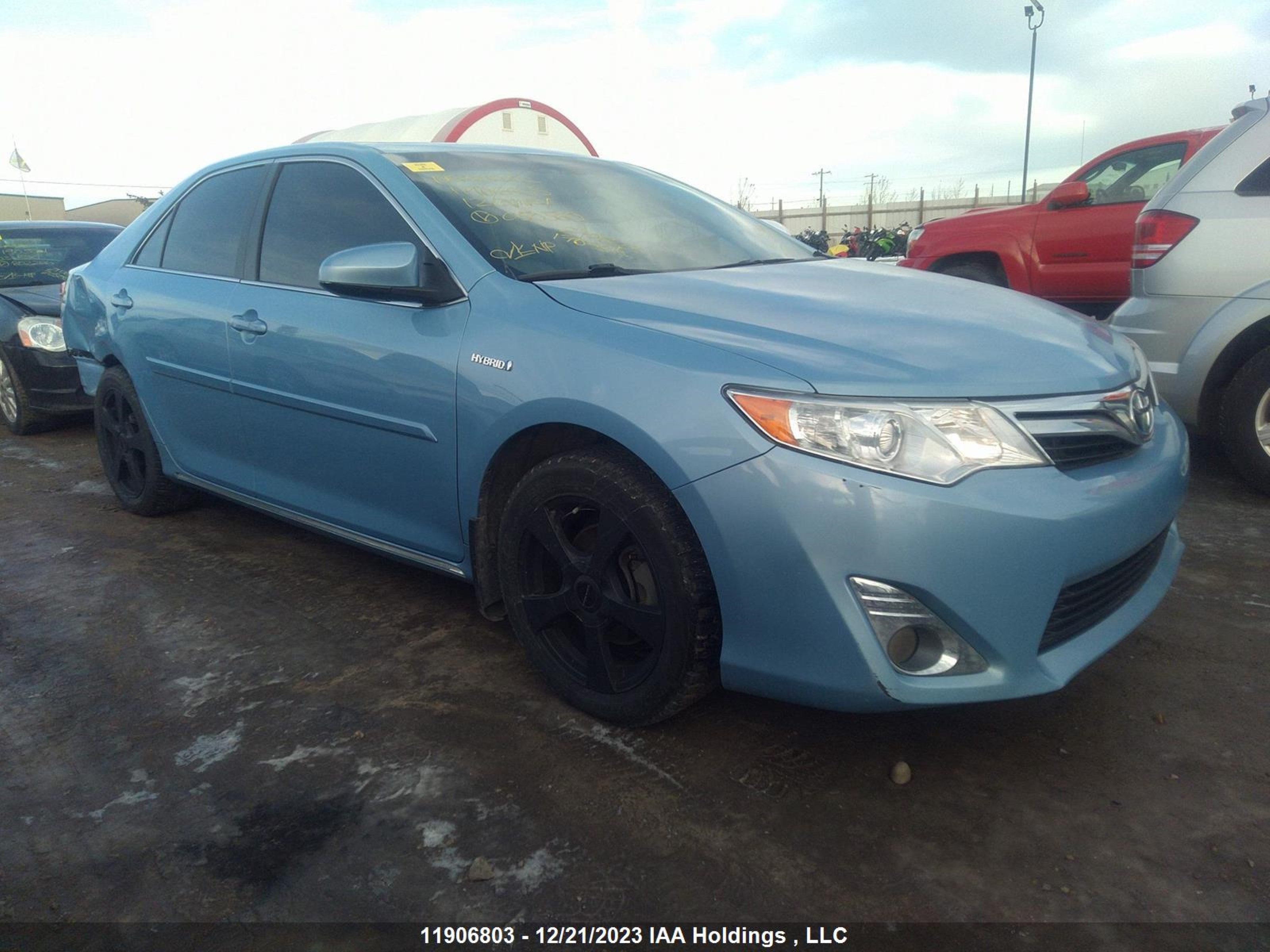 TOYOTA CAMRY 2012 4t1bd1fk5cu050560