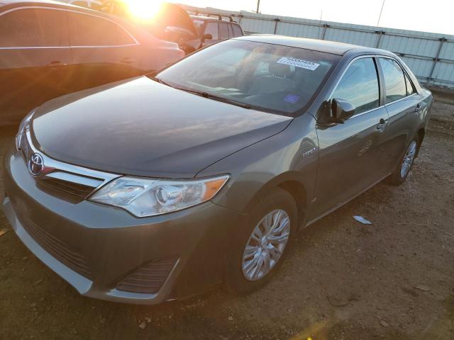 TOYOTA CAMRY 2012 4t1bd1fk5cu052258