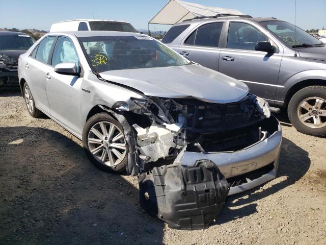 TOYOTA CAMRY HYBR 2012 4t1bd1fk5cu052437