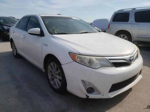 TOYOTA CAMRY HYBR 2012 4t1bd1fk5cu054186