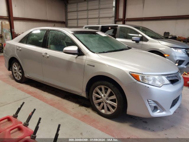 TOYOTA CAMRY HYBRID 2012 4t1bd1fk5cu055600