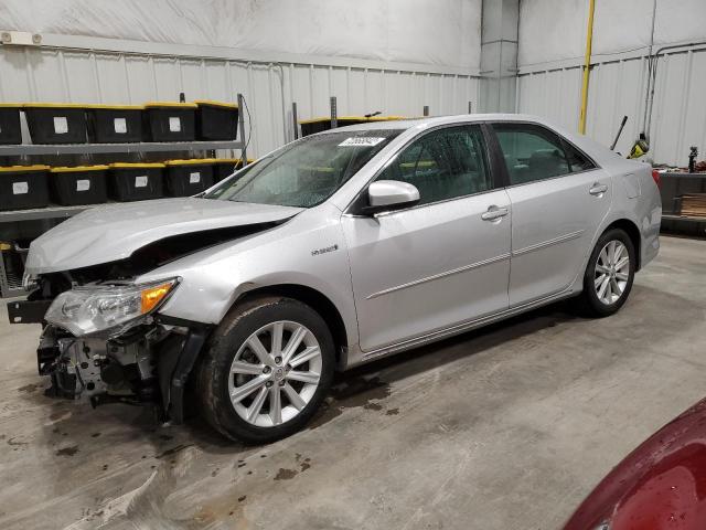 TOYOTA CAMRY HYBR 2012 4t1bd1fk5cu056309