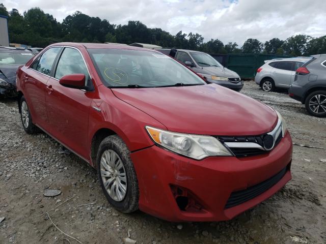 TOYOTA CAMRY HYBR 2012 4t1bd1fk5cu058089