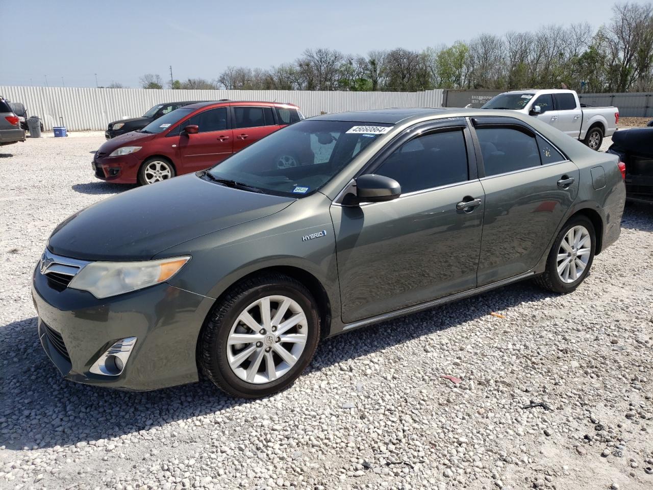 TOYOTA CAMRY 2012 4t1bd1fk5cu058240