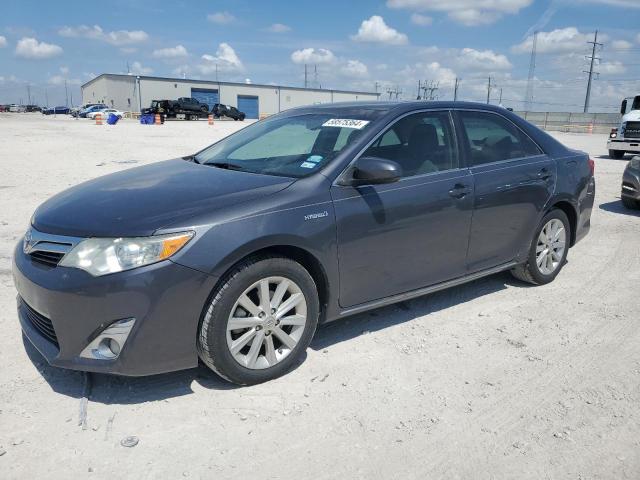 TOYOTA CAMRY 2012 4t1bd1fk5cu060943