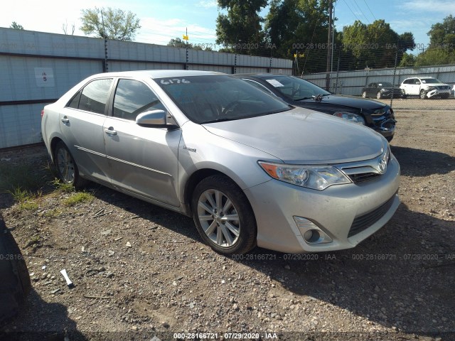 TOYOTA CAMRY HYBRID 2012 4t1bd1fk5cu062501