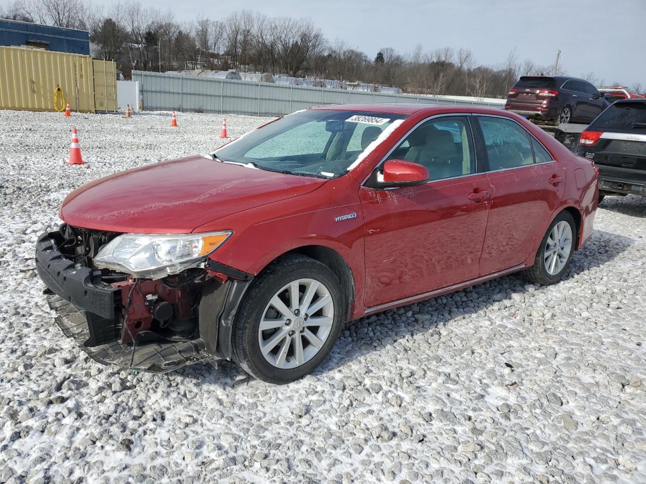 TOYOTA CAMRY 2012 4t1bd1fk5cu062885