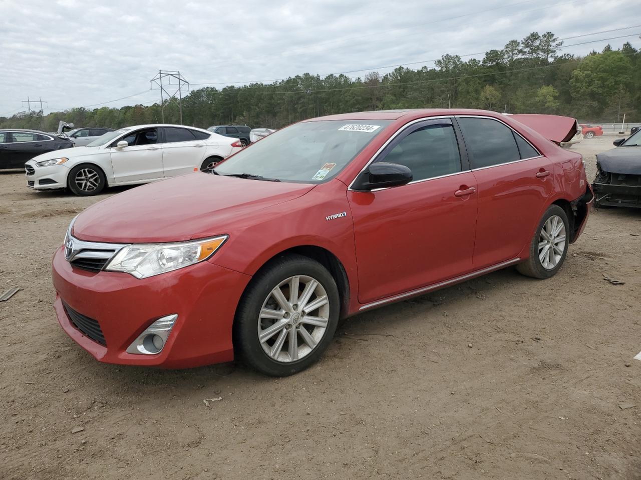 TOYOTA CAMRY 2012 4t1bd1fk5cu063034