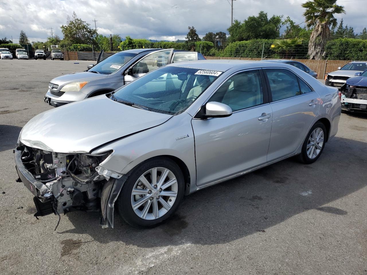 TOYOTA CAMRY 2012 4t1bd1fk5cu063115