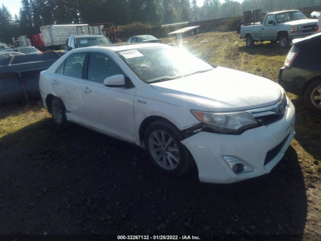 TOYOTA CAMRY HYBRID 2013 4t1bd1fk5du064007