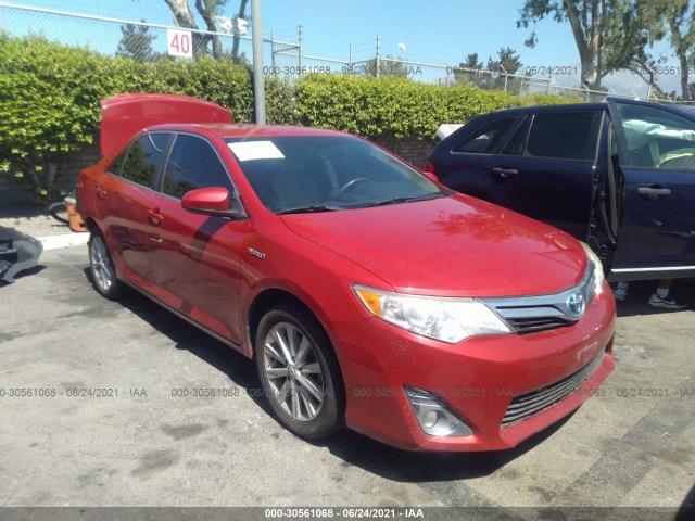 TOYOTA CAMRY HYBRID 2013 4t1bd1fk5du064105