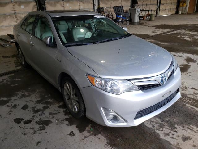 TOYOTA CAMRY HYBR 2013 4t1bd1fk5du064315