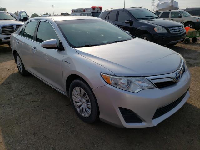 TOYOTA CAMRY HYBR 2013 4t1bd1fk5du064783