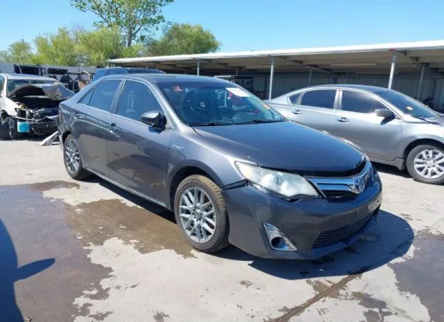 TOYOTA CAMRY HYBRID 2013 4t1bd1fk5du067148