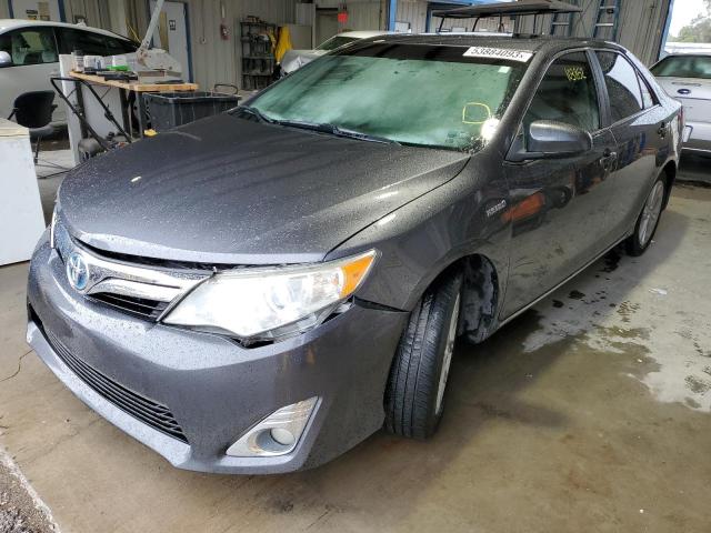 TOYOTA CAMRY HYBR 2013 4t1bd1fk5du068042