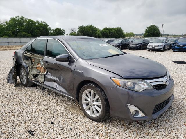 TOYOTA CAMRY HYBR 2013 4t1bd1fk5du068283