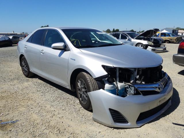 TOYOTA CAMRY HYBR 2013 4t1bd1fk5du069496