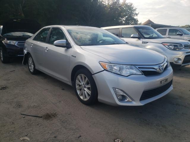 TOYOTA CAMRY HYBR 2013 4t1bd1fk5du070101