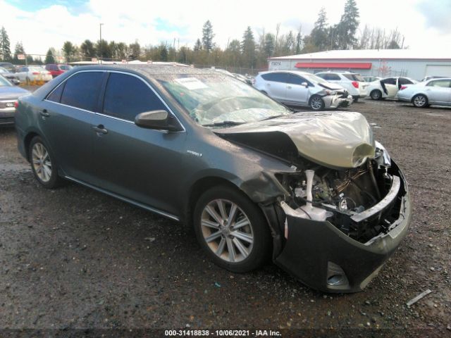 TOYOTA CAMRY 2013 4t1bd1fk5du071099