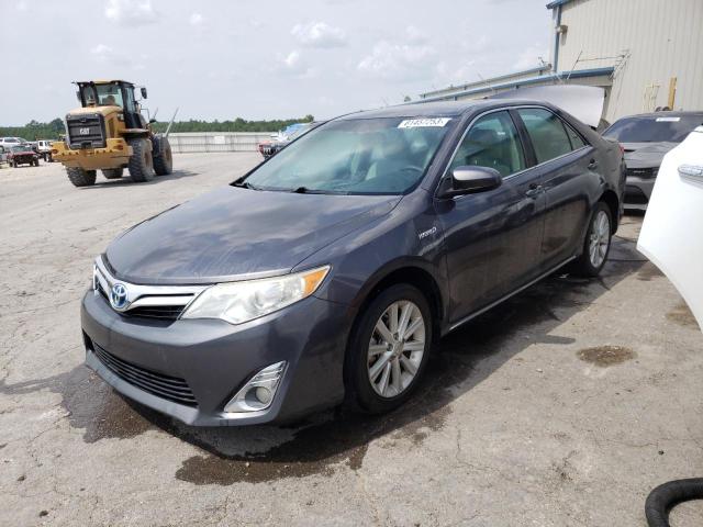 TOYOTA CAMRY HYBR 2013 4t1bd1fk5du071345