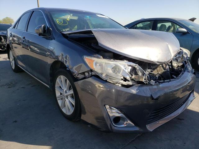 TOYOTA CAMRY HYBR 2013 4t1bd1fk5du073399