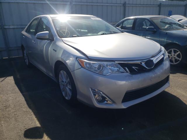 TOYOTA CAMRY HYBR 2013 4t1bd1fk5du073483