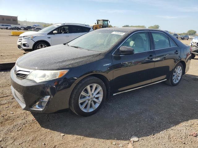 TOYOTA CAMRY 2013 4t1bd1fk5du075542