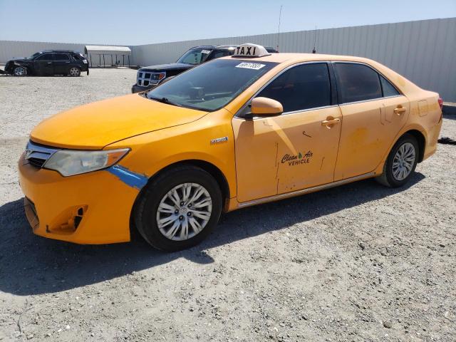 TOYOTA CAMRY HYBR 2013 4t1bd1fk5du076397