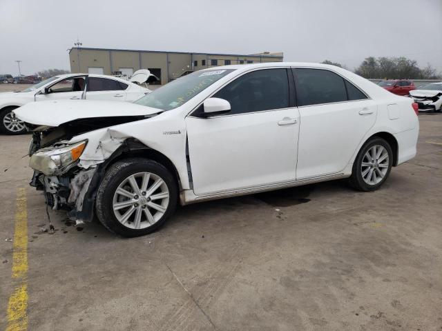 TOYOTA CAMRY HYBR 2013 4t1bd1fk5du076447