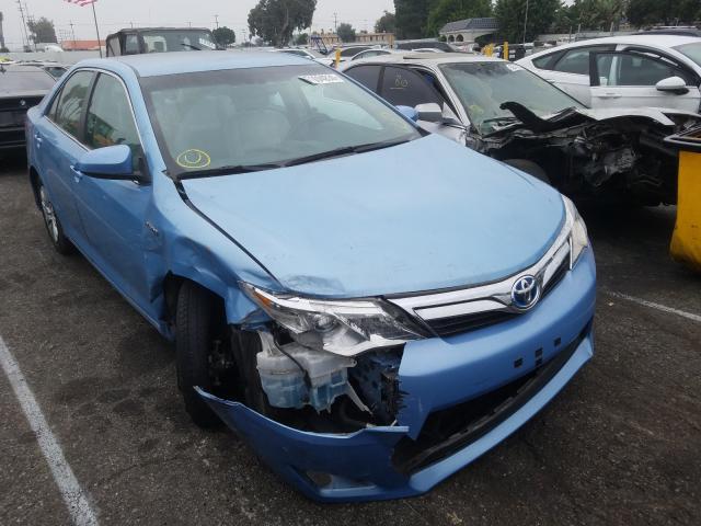 TOYOTA CAMRY HYBR 2013 4t1bd1fk5du077016