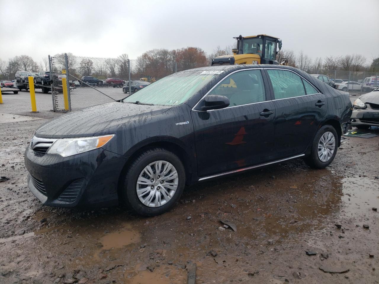 TOYOTA CAMRY 2013 4t1bd1fk5du077162