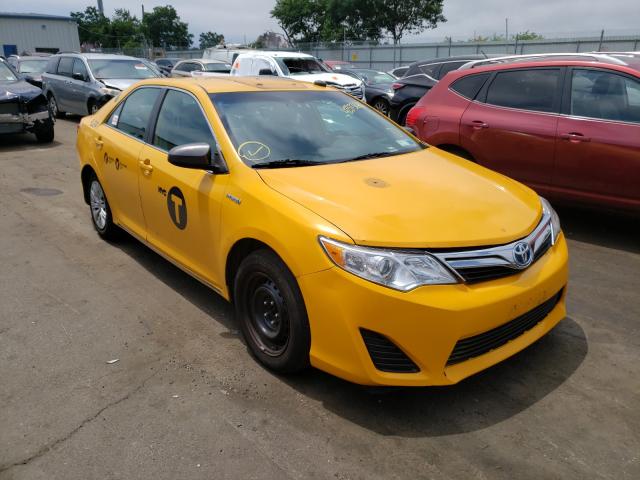 TOYOTA CAMRY HYBR 2013 4t1bd1fk5du077615