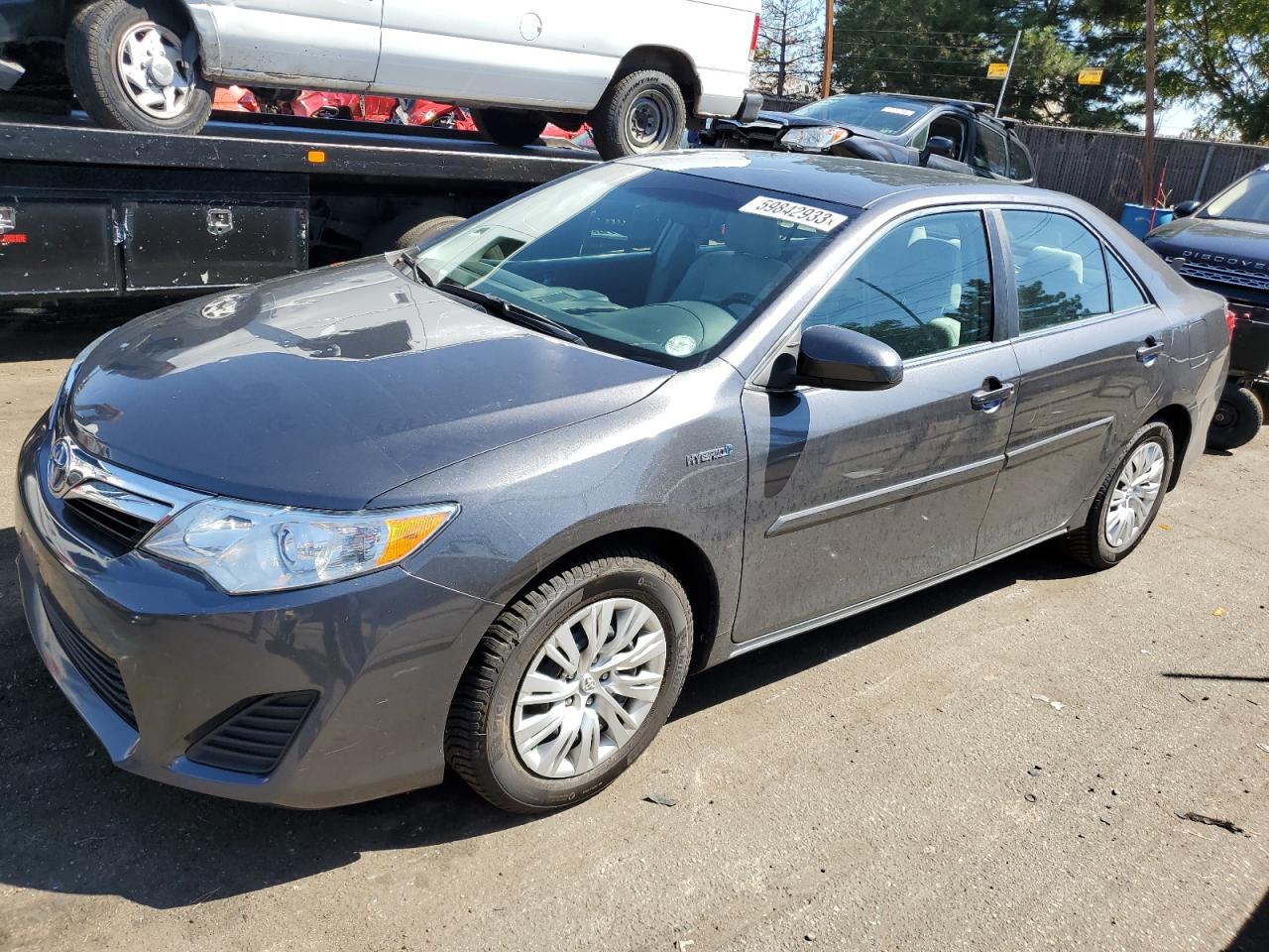 TOYOTA CAMRY 2013 4t1bd1fk5du079462