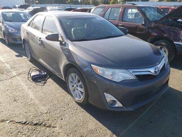 TOYOTA CAMRY HYBR 2013 4t1bd1fk5du085424