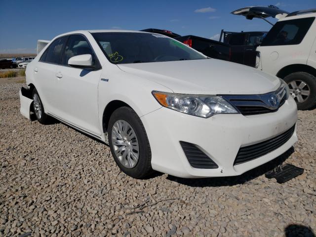 TOYOTA CAMRY HYBR 2013 4t1bd1fk5du085570