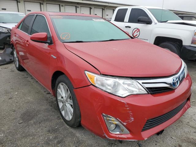 TOYOTA CAMRY HYBR 2013 4t1bd1fk5du086105