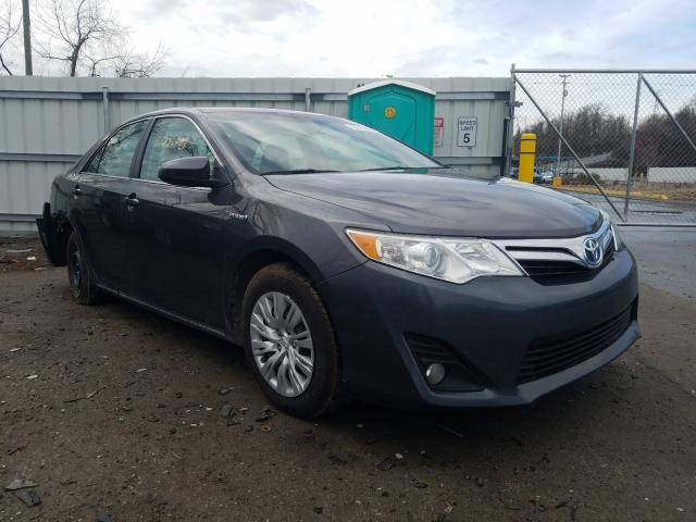 TOYOTA CAMRY HYBR 2013 4t1bd1fk5du087576