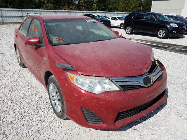 TOYOTA CAMRY HYBR 2013 4t1bd1fk5du088016