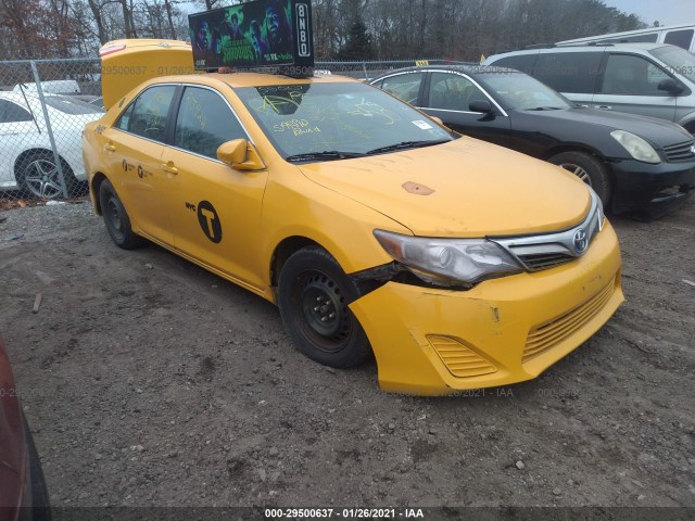 TOYOTA CAMRY HYBRID 2013 4t1bd1fk5du088985